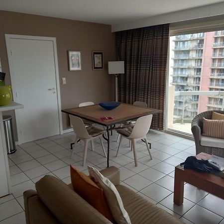 Appartement Renove A Nieuport, Franslaan 123 Residence Zonnekeer Luaran gambar