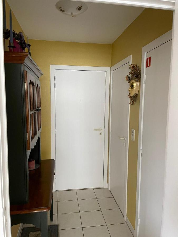 Appartement Renove A Nieuport, Franslaan 123 Residence Zonnekeer Luaran gambar
