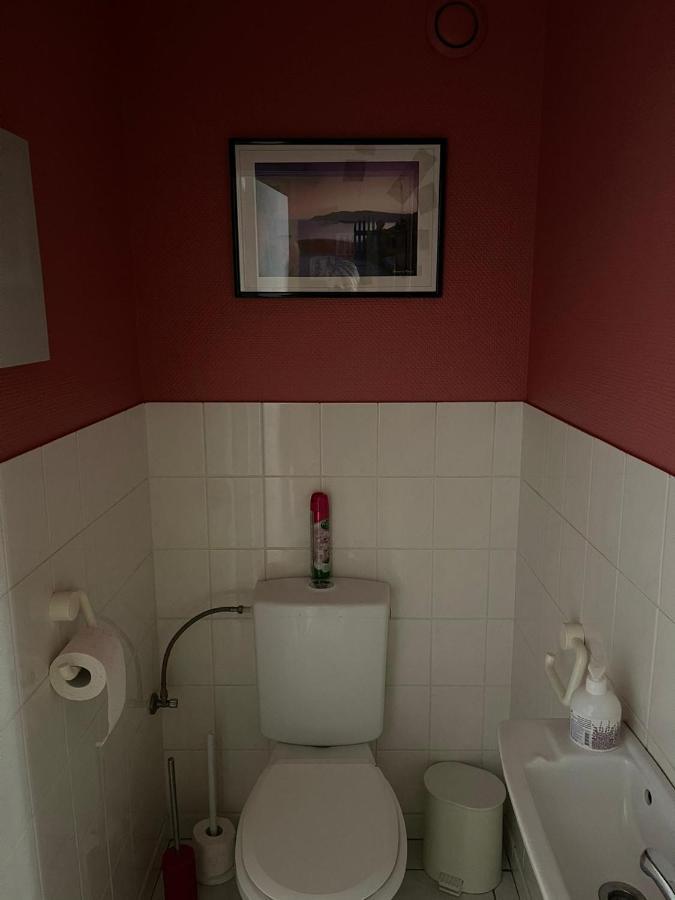 Appartement Renove A Nieuport, Franslaan 123 Residence Zonnekeer Luaran gambar