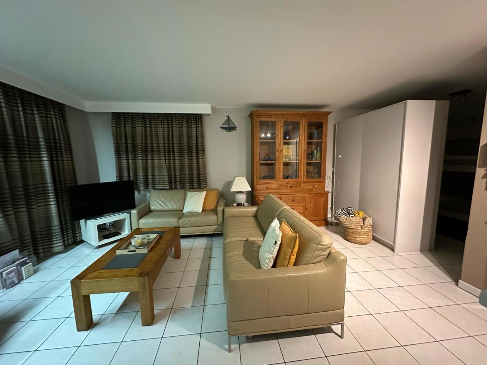 Appartement Renove A Nieuport, Franslaan 123 Residence Zonnekeer Luaran gambar